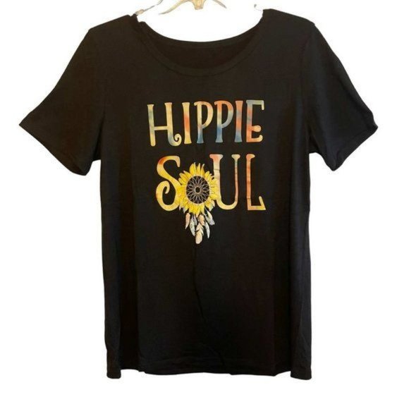 Hippie Soul Women's Top MEDIUM (909) - Picture 1 of 5